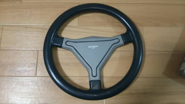イタルボランテ レノマ 36.5パイ シャコタンブギ ソアラ 旧車 当時物 