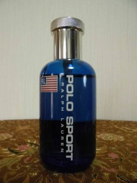 ラルフローレン☆ポロスポーツ EDT 75ml