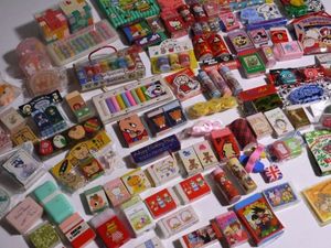 消しゴム 昭和レトロのYahoo!オークション(旧ヤフオク!)の相場・価格を