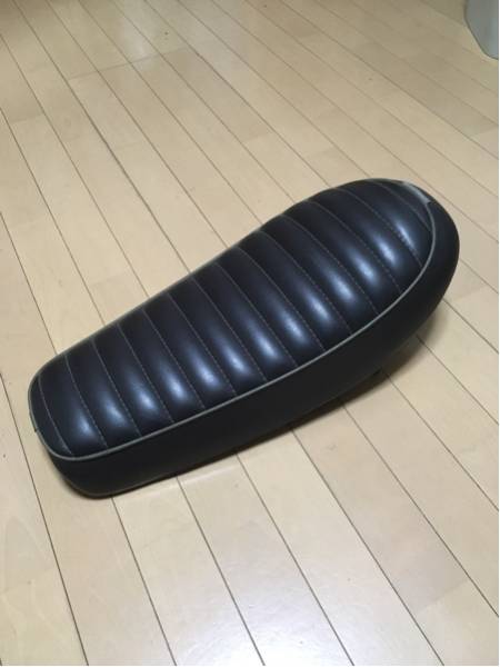 SR400 シート ナイトロヘッズ ナイトロヘッズ SR400 シート(社外品)｜売買されたオークション情報