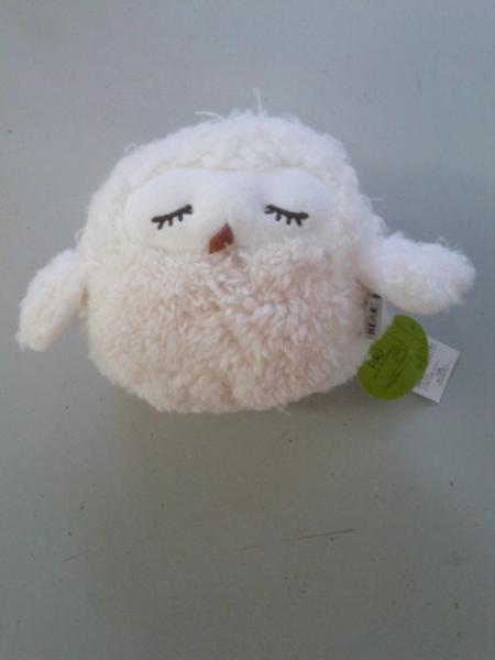 ふくろうのポー マスコット1 ふくろう 人形 玩具 おもちゃ ぬいぐるみ キャラクターグッズ 動物 売買されたオークション情報 Yahooの商品情報をアーカイブ公開 オークファン Aucfan Com