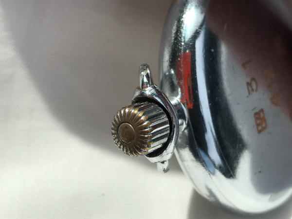 懐中時計 SEIKOSHA 精工舎 PRECISION プレシジョン 国鉄 昭31 412 手巻き 中古