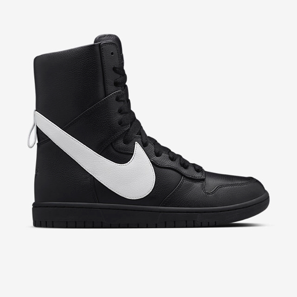 【送料無料】NIKELab DUNK LUX HIGH x RT 27cm リカルド ティッシ 黒 Riccardo Tisci