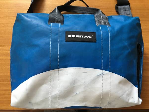 F77 FREITAG BEN／ベン｜とあるクリエイター - FREATAG 2way JOE F17 
