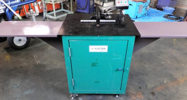 SEITSU SANGYO CO.，LTD V-cutter （中古） 電動工具 鉄工用 【公式通販】