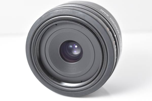 ☆超極上美品☆ ソニー SONY DT 30mm F2.8 MACRO SAM ☆完動品☆ #3335
