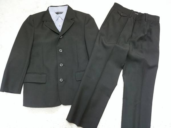 新品同様/hiromichi nakano/フォーマルスーツ/130