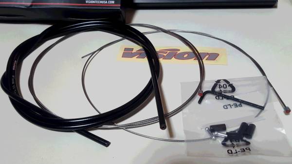 VISION ブレーキレバー アダプター 24mm ビジョン 値下げ