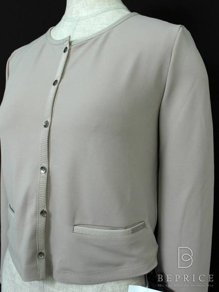 フォクシーニューヨーク カーディガン 38 M 36823 Cardigan “Upper