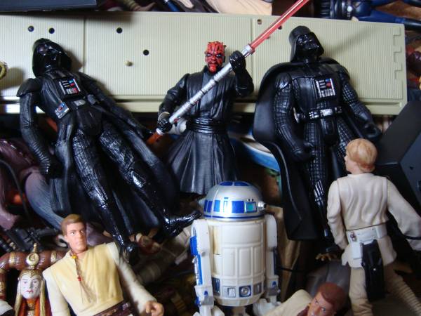 ジャンク 大量 まとめて スターウォーズ sf starwars HASBRO 