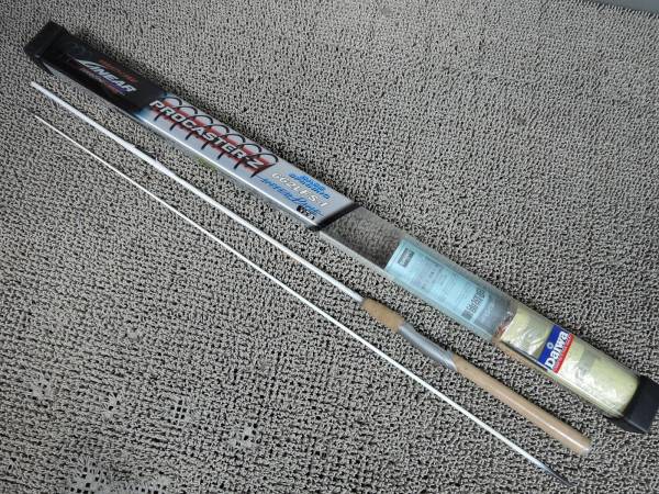 ダイワ Daiwa 釣竿 プロキャスター Z662lfs インターラインロッド 中通し竿 カーボンロッド 2ピーススピニングロッド 売買されたオークション情報 Yahooの商品情報をアーカイブ公開 オークファン Aucfan Com