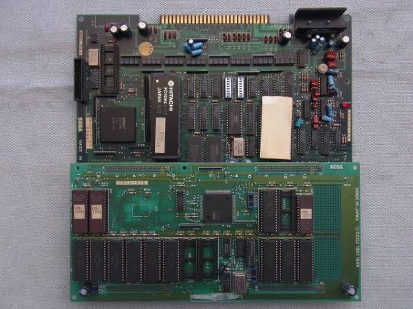 セガ/SEGA E-SWAT イースワット 動作確認済/基A292/1