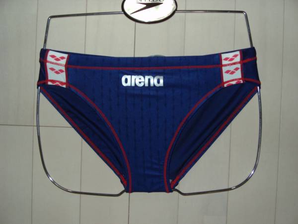 arena 中京大学 競泳水着 トリコロール アリーナ ブーメラン型競泳水着 中京大学マーキング有 男子水泳部(L