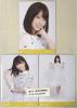 乃木坂46◆橋本奈々未◆ハルジオンが咲く頃◆コンプ生写真３枚◆即決