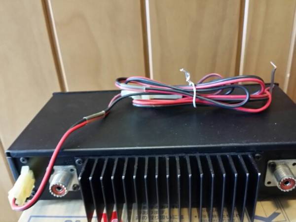 【美品・動作確認品】　RJX-610用　リニアアンプ　RJX-L610