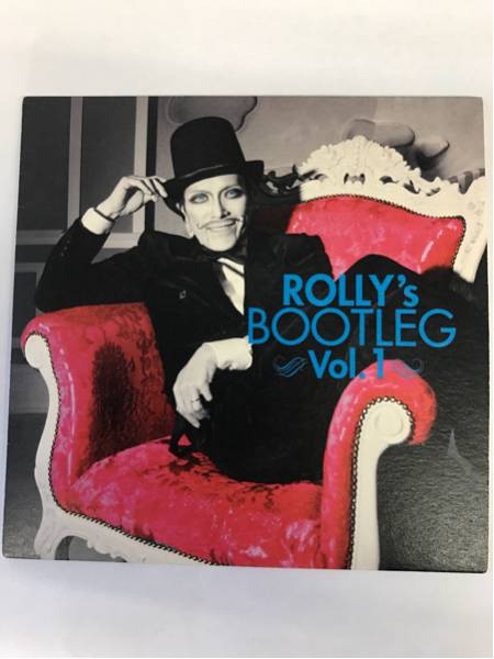 低価，最新作 レア ROLLY 会場限定CD ROLLY's BOOTLEG vol.1 すかんち ローリー 直筆サイン入CD(ろ)｜売買されたオークション情報、yahooの商品情報をアーカイブ公開 - オークファン ら行