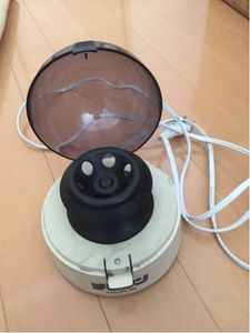 中古】小型卓上遠心機 H-11NA