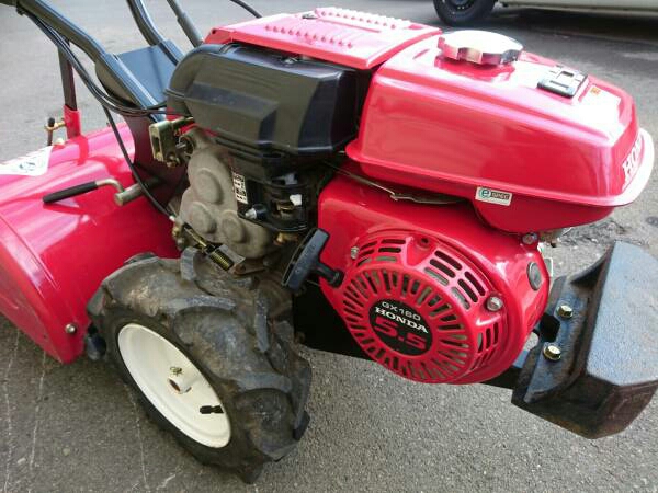 HONDA ホンダLucky FU650 あっぱれロータリー 耕運機 管理機