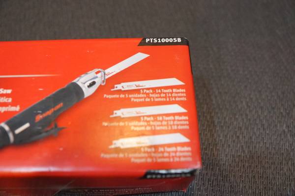 snapon スナップオン エアソー PTS1000SB 未使用(エアタッカー snapon スナップオン エアソー PTS1000SB 未使用(エアタッカー