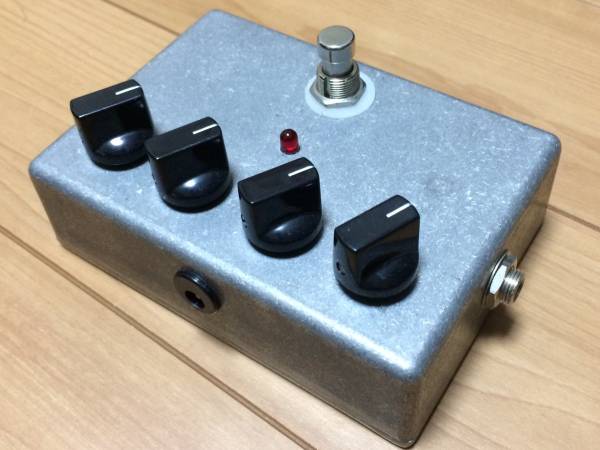 MXR / M117R Flanger クローン_2