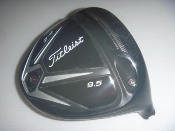 G35. タイトリスト 915D3 1W 9.5° ヘッドのみ ○ 【公式通販】