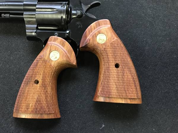 タナカ パイソン コルト R-model COLT 4インチ HW PYTHON TANAKA