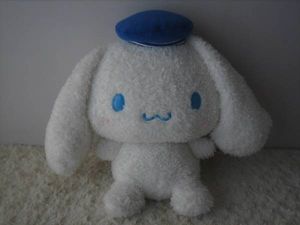 西野七瀬　シナモロール　ぬいぐるみキーホルダー　サイン入り シナモロール ぬいぐるみのYahoo!オークション(旧ヤフオク!)の相場