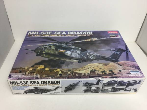 1⁄48th 19/アカデミー 1/48 MH-53E SEA DRAGON シードラゴン MH-53E Sea