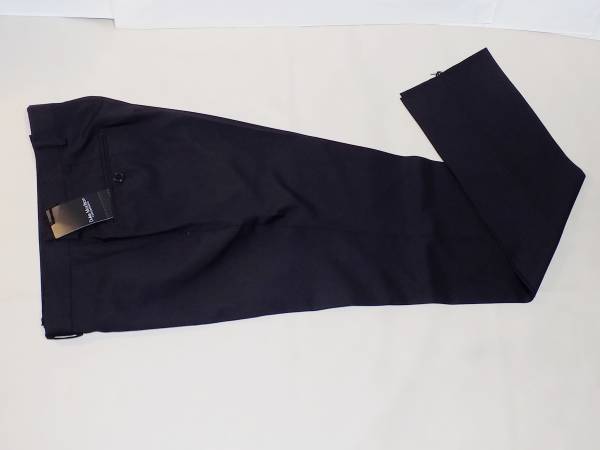 新品”ダーバン Duke Madison 高級ウール春・夏向きスラックス”W88