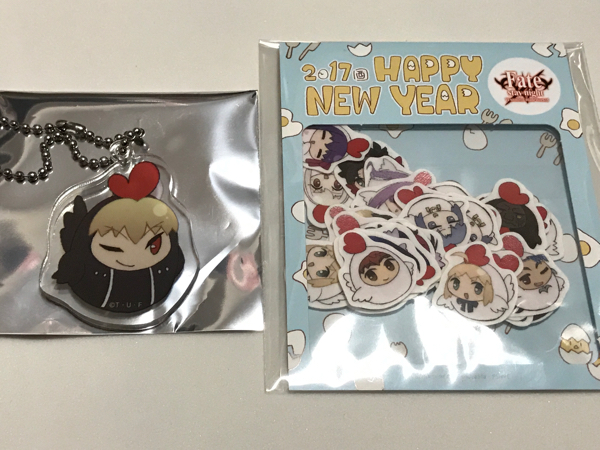 Aj Fate Stay Night 酉年 アクリルキーホルダー ギルガメッシュ アニメジャパン Ufotable Fate 売買されたオークション情報 Yahooの商品情報をアーカイブ公開 オークファン Aucfan Com