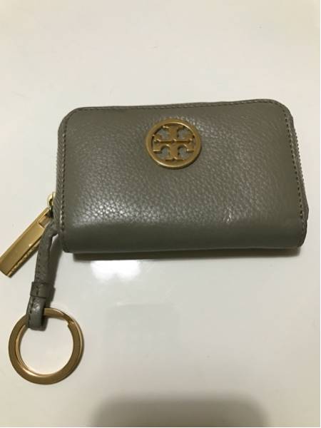 TORY ToryBurch ジップコインケース BURCH(トリーバーチ) コインケース 
