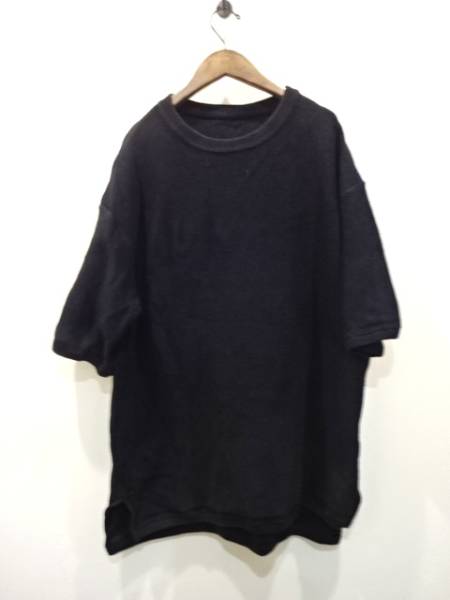 crepuscule コットンニット F クレプスキュール