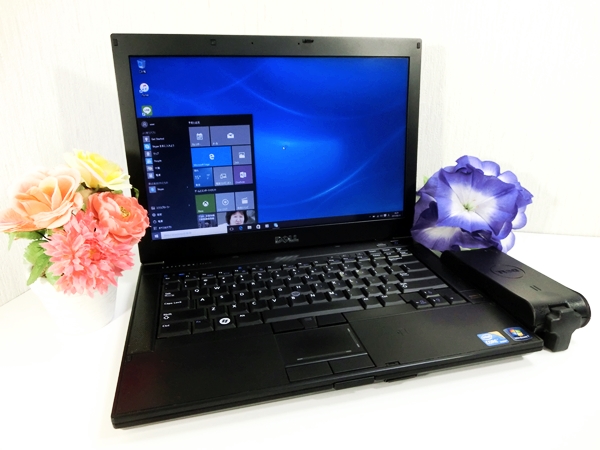 Latitude Dell E6410 4GB i5 Intel Laptop Core 2.4GHz 250GB 0 RAM 