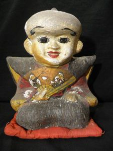 福助人形のYahoo!オークション(旧ヤフオク!)の相場・価格を見る｜Yahoo