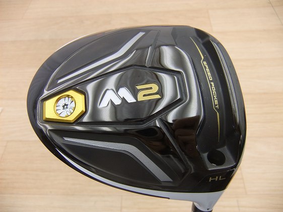 超美品　女性 テーラーメイド●M2 1W HL 12度(e3-20-13)