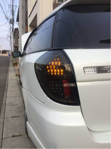 レガシィ BP DKI フルLED テールランプ VALENTI 製 BP レガシィ フル