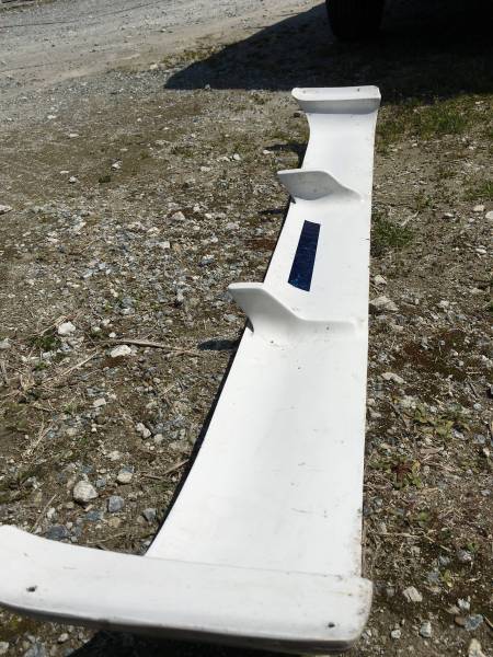 スリットスポイラー 綺麗な方 gx71 ジャパン 街道 旧車