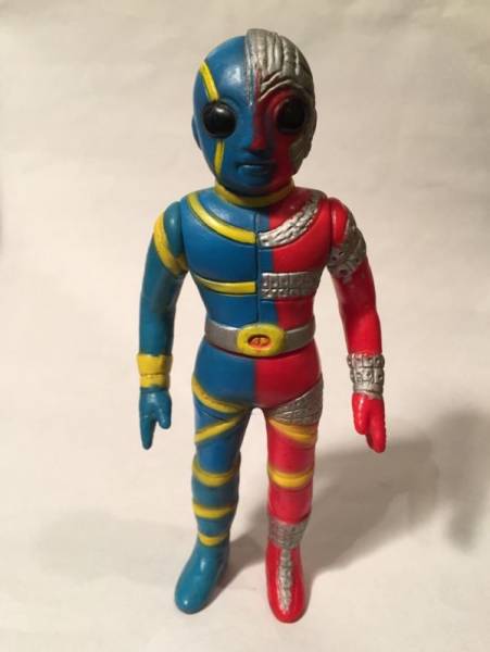 ◇当時物 人造人間 キカイダー ソフビ タカトク 石森プロ 東映◇ ◇当時物 人造人間 キカイダー ソフビ タカトク 石森プロ 東映◇