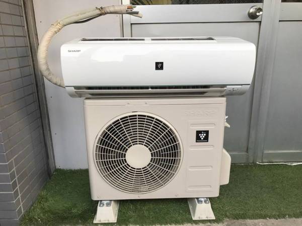 引取限定！2014年製＊SHARP＊AY-D22SD-W＊6畳用＊エアコン シャープ