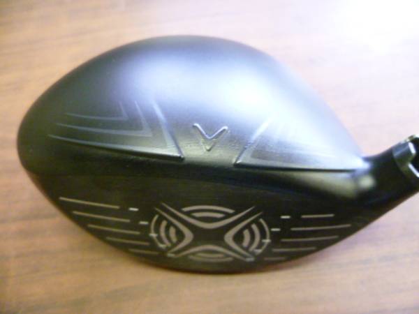 XR16 9.5° ヘッドカバー レンチ付き ヘッドのみ