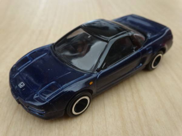 トミカ トミカ ホンダ TOMICA HONDA NSX ダークブルー/ブラック 紺色/黒 HONDA NSX-R トミカイベントモデル - usunonooのブログ@トミカ倉庫