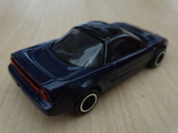 トミカ トミカ ホンダ TOMICA HONDA NSX ダークブルー/ブラック 紺色/黒 HONDA NSX-R トミカイベントモデル - usunonooのブログ@トミカ倉庫