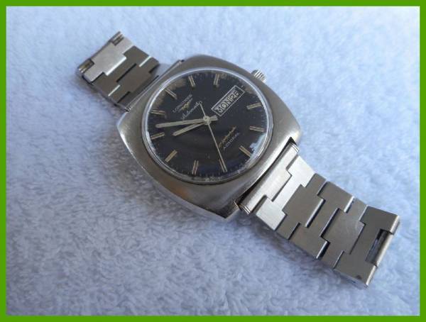 ○ LONGINES ロンジン アドミラル アンティーク時計 ジャンク品 