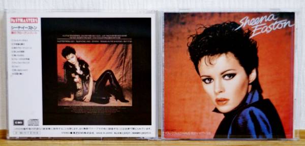 涙のブロークン・ハート シーナ・イーストン Sheena ⁄ Easton EMS