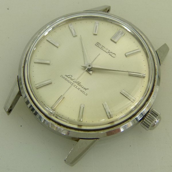 セイコー/SEIKO☆ロードマーベル/5740☆メンズ☆手巻☆中古品(W6003A)