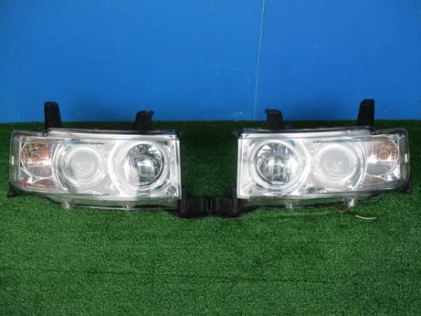 NCP30 bB 社外 SONAR ヘッドライトセット
