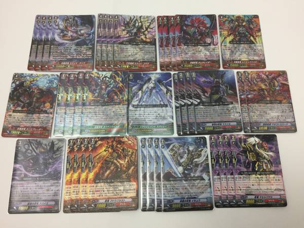ヴァンガード ヴァンガード むらくも ヤスイエ デッキ SP有 むらくも