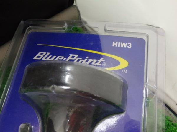 ブルーポイント HIW3 ハンドインパクトレンチ ハンドツール、大工道具