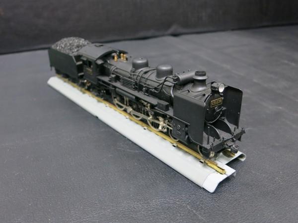 9 HO◇横浜古物◇ No.486 天賞堂 国鉄 蒸気機関車C51