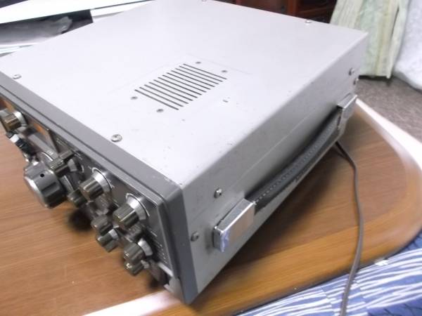 TRIO　トリオ　TS-520X　無線機　ジャンク品